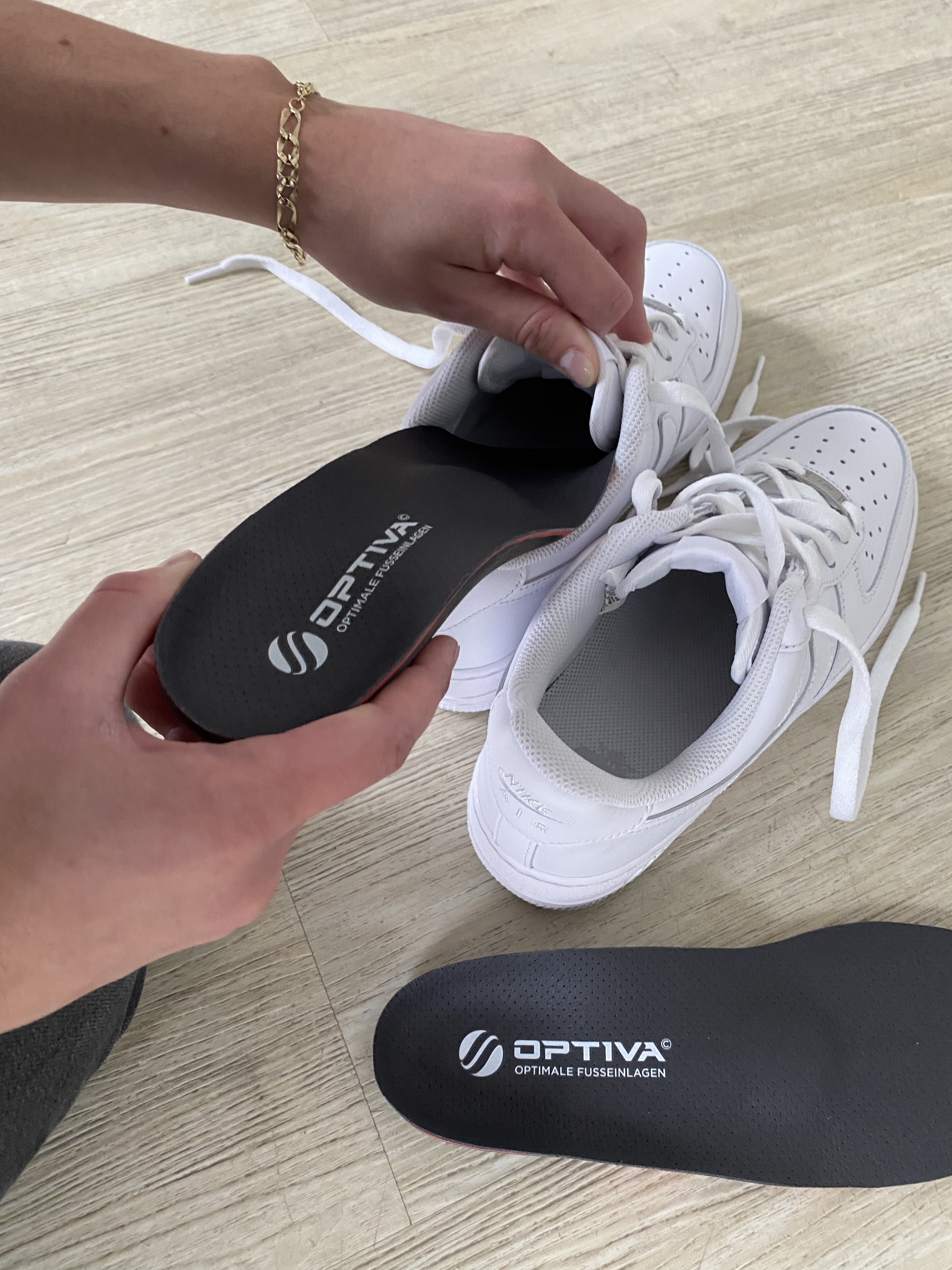 OPTIVA free Schuhsohlen und Schuheinlagen online kaufen für Sport, Reiten, Reitsport, Buro, Freizeit